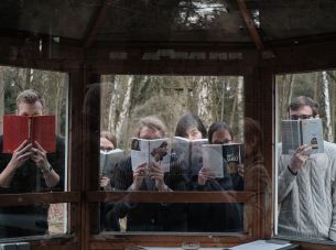 Lutterzand Literair in het teken van noaberschap