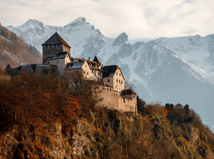 Vaduz, jodelen en de midwinterhoorn