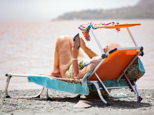 Vakantiedagen verdienen door vakantie te vieren