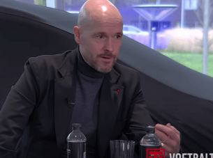 VoetbalTijd met Erik ten Hag 